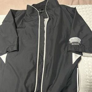 Golf jacket